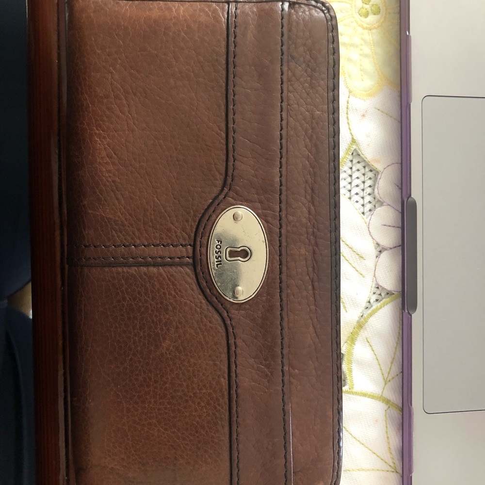Fossil Wallet